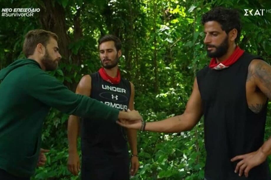 Περπατάρης survivor