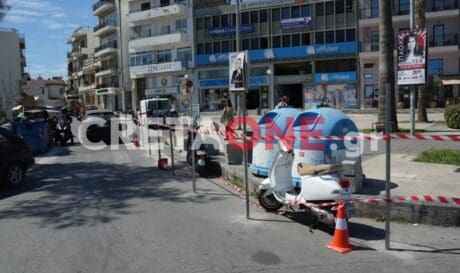 έργα πλατεία ελευθερίας