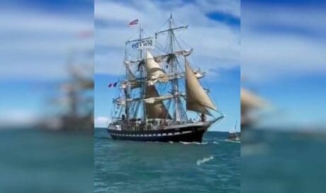 Ολυμπιακοί αγώνες- πλοίο