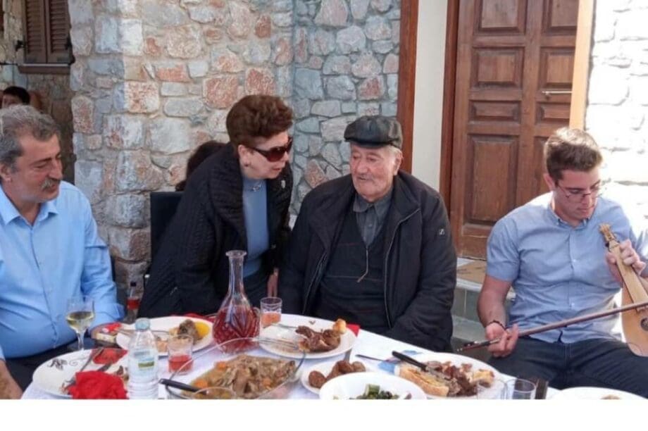 Παύλος Πολάκης - Μάρκος Πολάκης