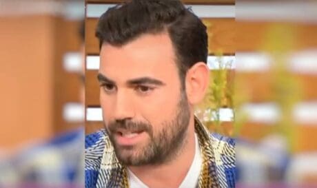 Νίκος Πολυδερόπουλος