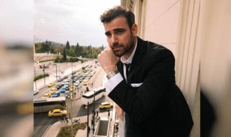 Νίκος Πολυδερόπουλος