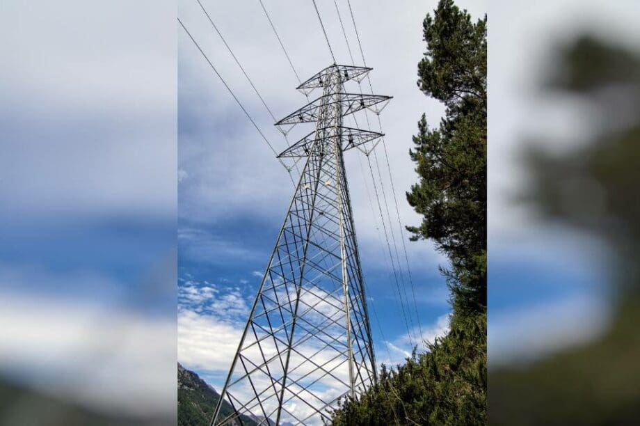 ρεύμα πυλώνες