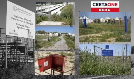 ΑΘΛΗΤΙΚΕΣ ΕΓΚΑΤΑΣΤΑΣΕΙΣ ΚΑΡΤΕΡΟΥ