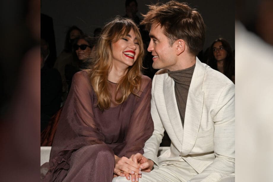 robert pattinson suki waterhouse