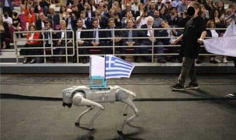 ρομποτική