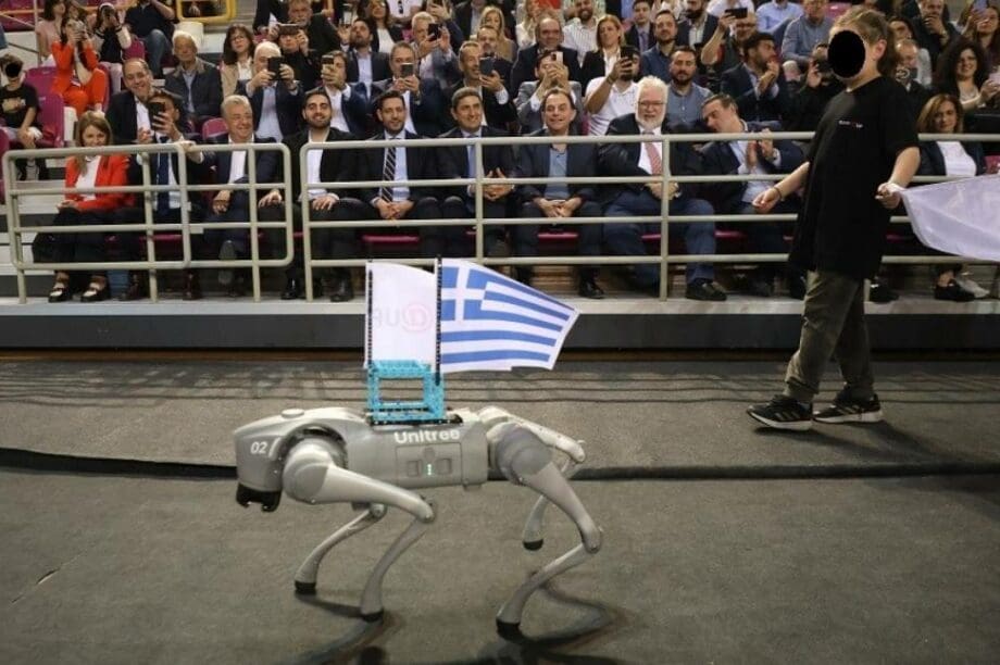 ρομποτική