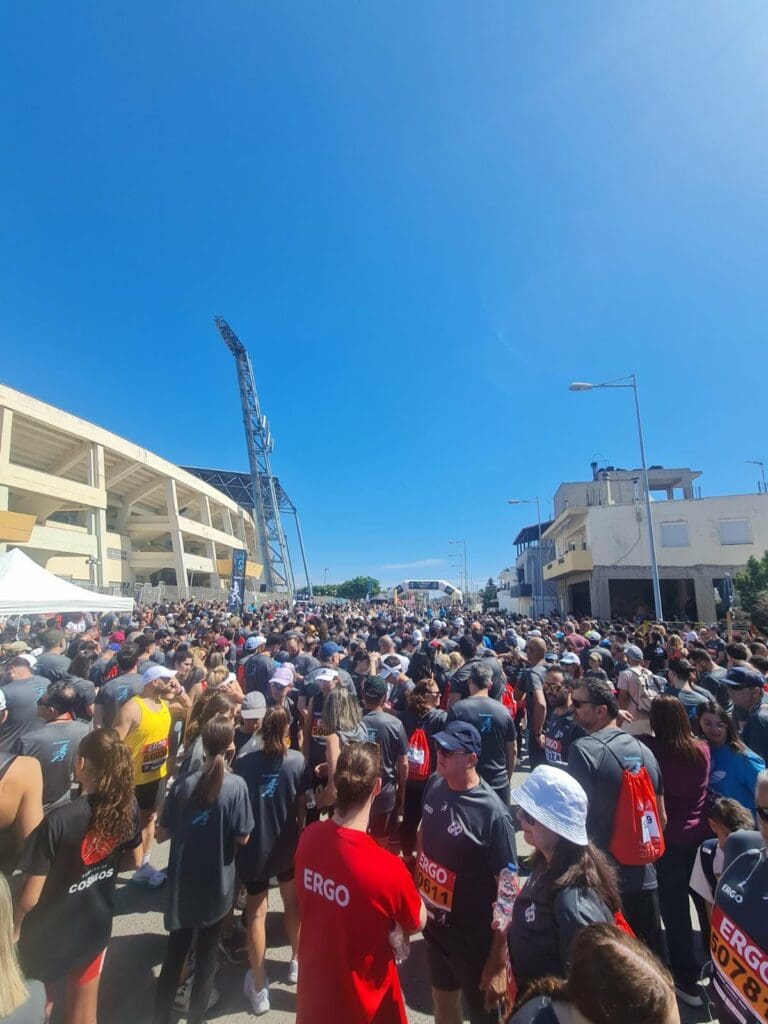 Run Greece Ηράκλειο