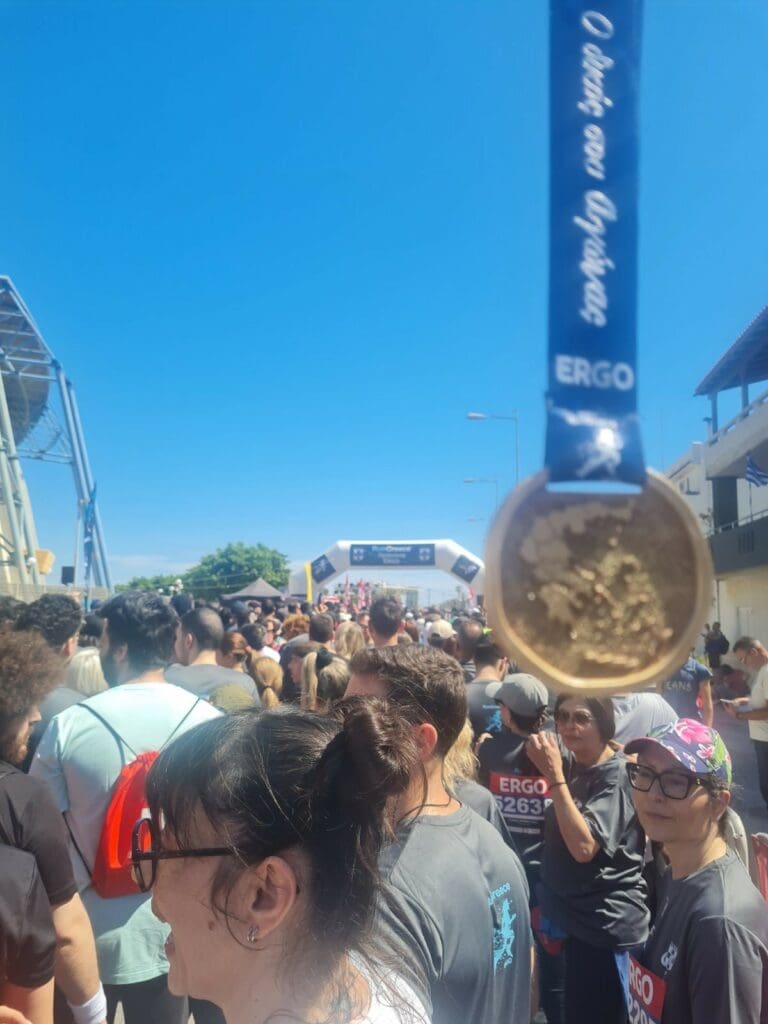 Run Greece Ηράκλειο