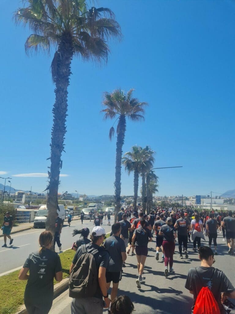 Run Greece Ηράκλειο