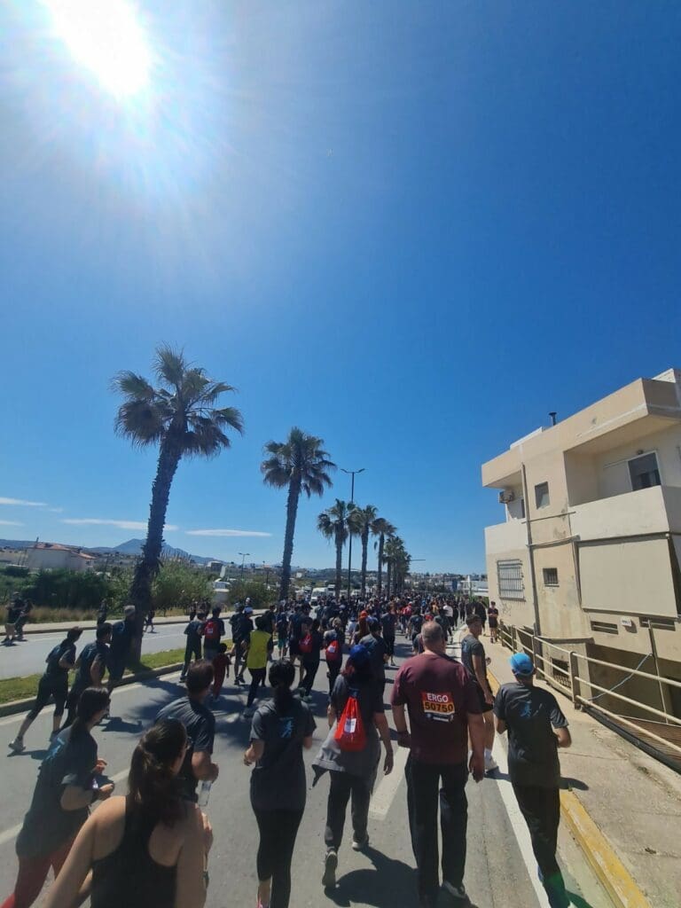 Run Greece Ηράκλειο