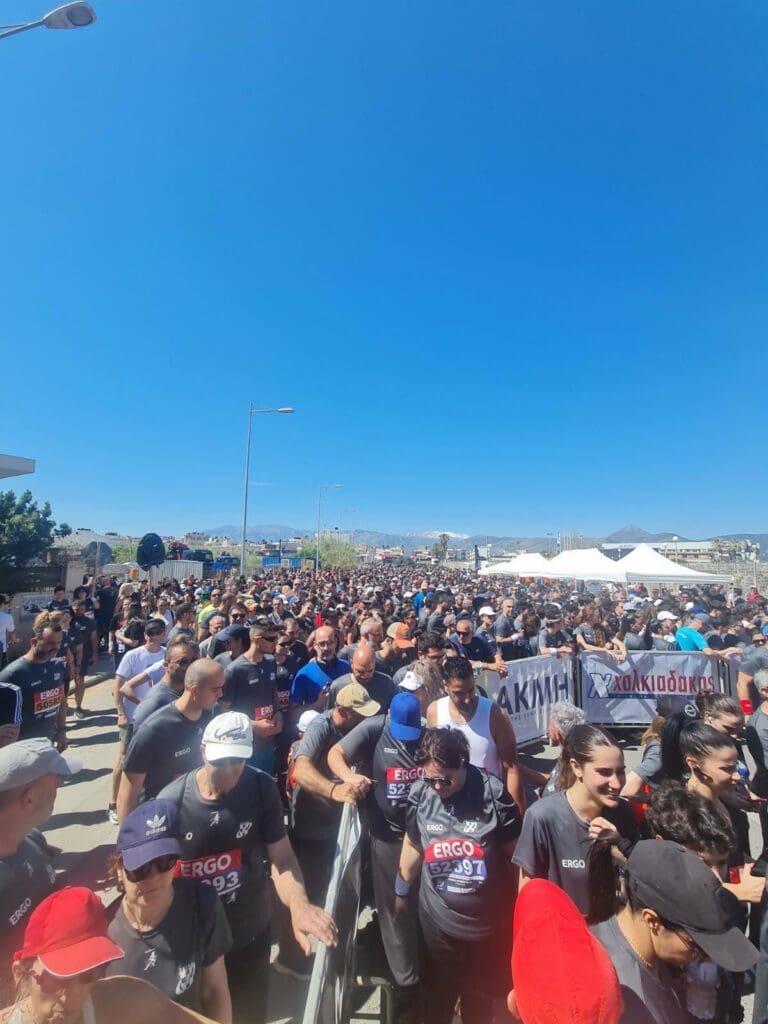Run Greece Ηράκλειο