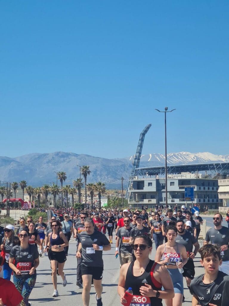 Run Greece Ηράκλειο