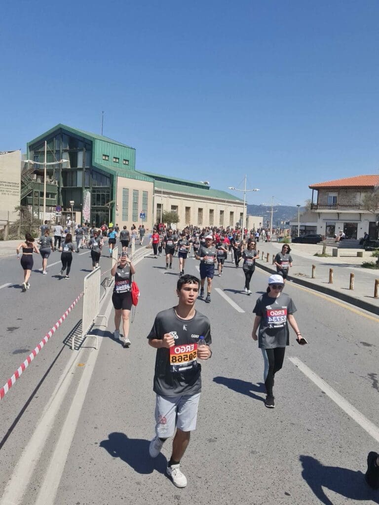 Run Greece Ηράκλειο