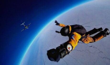 Ρώσοι ελεύθερη πτώση