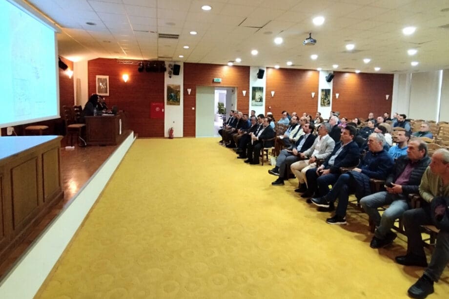 σχέδιο αστικής προσβασιμότητας