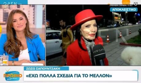 Ζωζώ Σαπουντζάκη