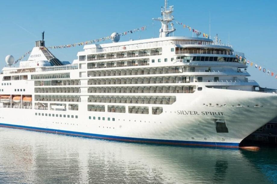 Silver Spirit