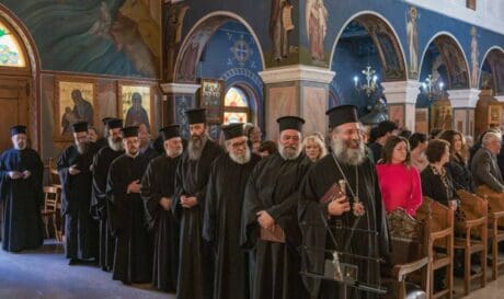 συναυλία βυζαντινής μουσικής