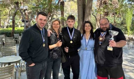 σκάκι κύπελλο