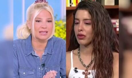 Φαίη Σκορδά Μαρίνα Σάττι