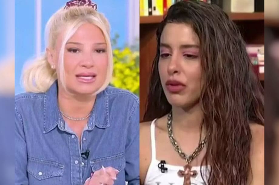 Φαίη Σκορδά Μαρίνα Σάττι