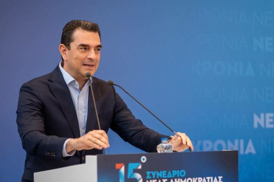 Κώστας Σκρέκας