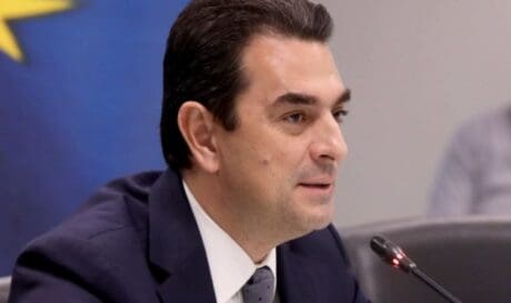 Κώστας Σκρέκας