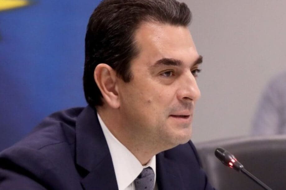 Κώστας Σκρέκας