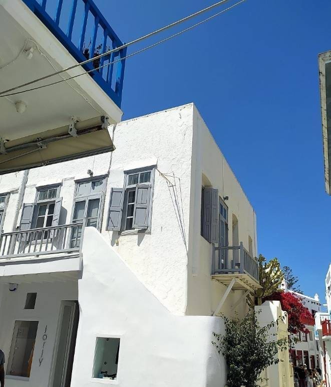 Μύκονος σπίτι