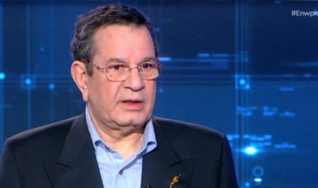 Σταμάτης Σπανουδάκης