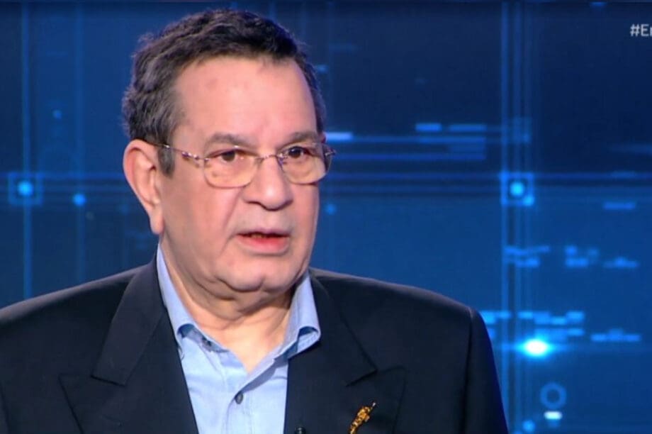 Σταμάτης Σπανουδάκης