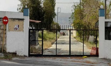 Στρατόπεδο Μαρκοπούλου