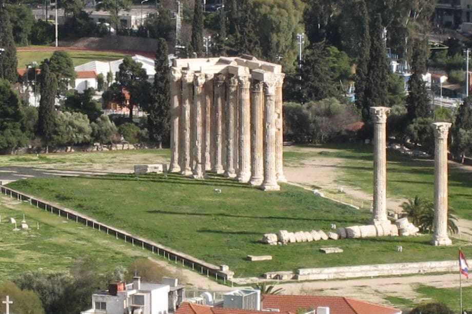 Στύλοι Διός