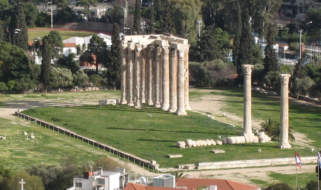 Στύλοι Διός