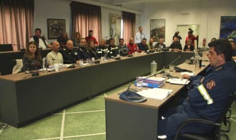 Δήμος Χανίων: Σε ετοιμότητα για την αντιμετώπιση σεισμών