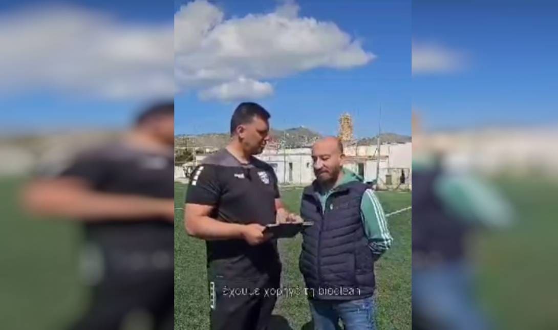 Σύρος- ποδόσφαιρο