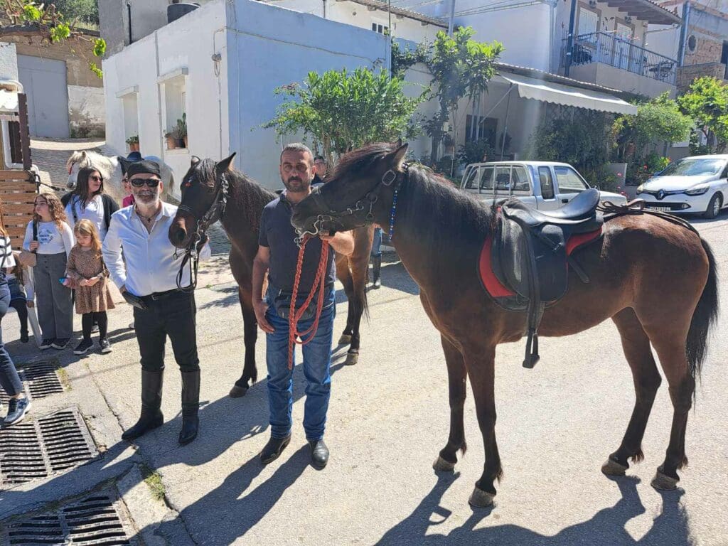Δήμος Μαλεβιζίου: Τίμησαν την μνήμη του οπλαρχηγού Ηρακλή Κοκκινίδη