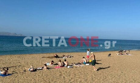 Θάλασσα Άνοιξη