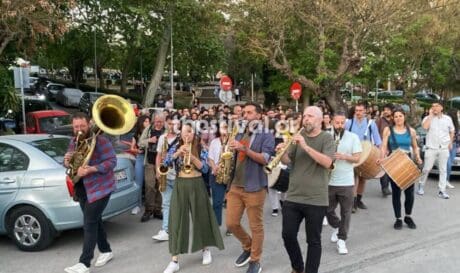 Θεσσαλονίκη μουσικοί