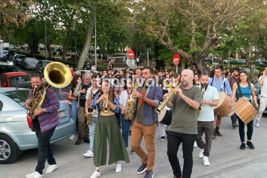 Θεσσαλονίκη μουσικοί