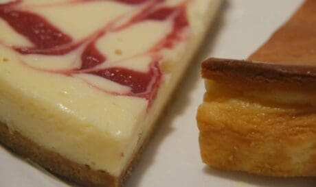Cheesecake