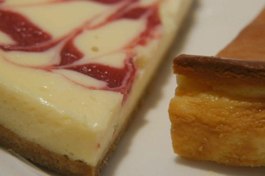 Cheesecake