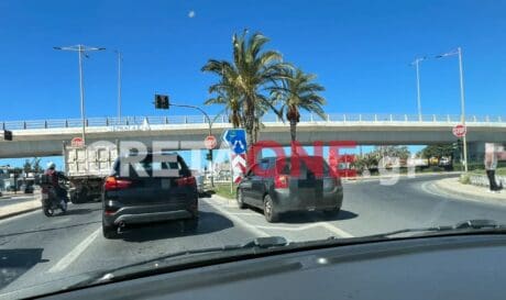 τροχαίο ατύχημα