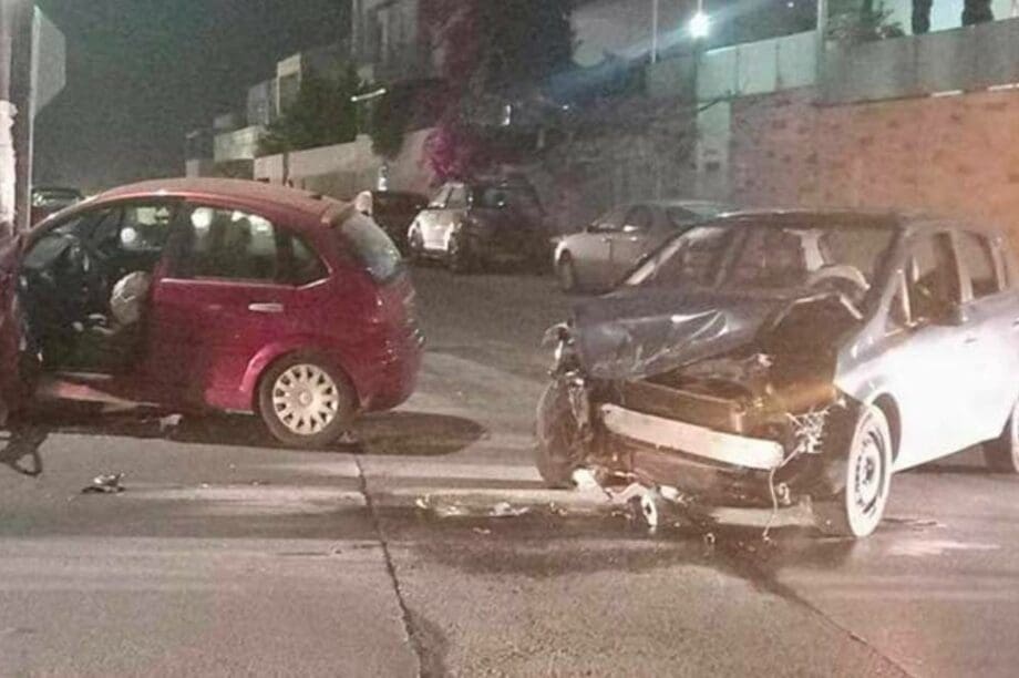 τροχαίο ατύχημα