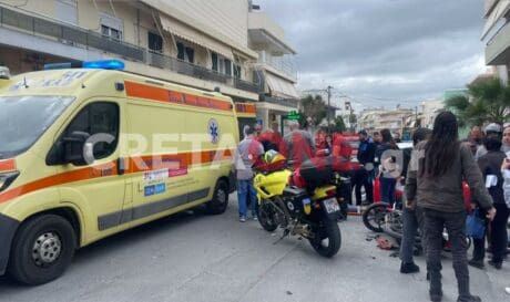 τροχαίο Αλικαρνασσός
