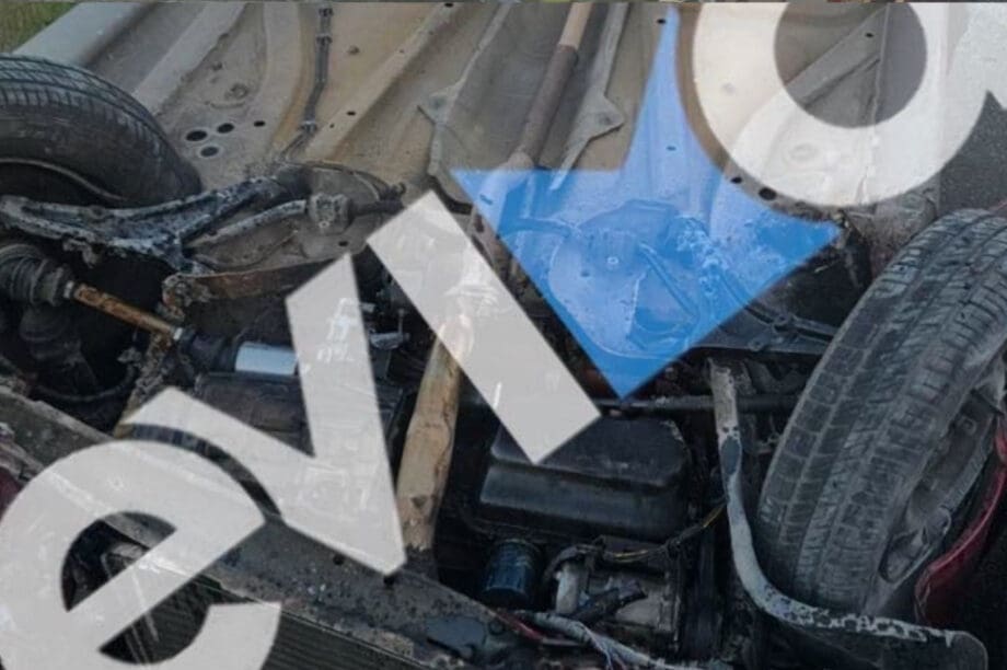 Tροχαίο Χαλκίδα