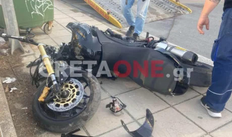 Τροχαίο ΕΛΜΕΠΑ