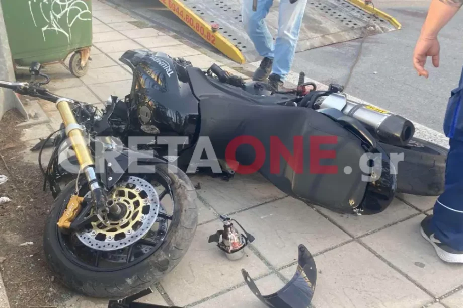 Τροχαίο ΕΛΜΕΠΑ