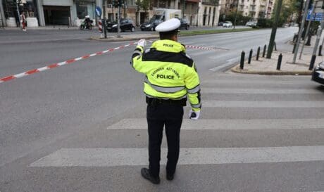 ΤΡΟΧΟΝΟΜΟΣ πρόστιμα Κρήτη